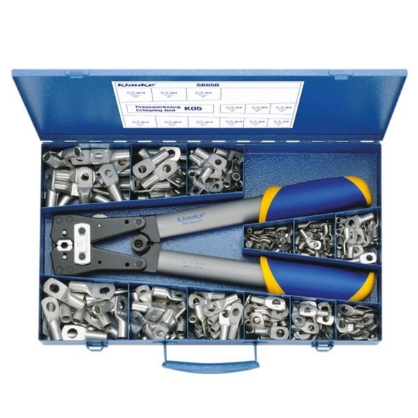 Scatole Di Assortimento In Stock - Scatole Di Assortimento Per Elementi Di Fissaggio Sk 65/B-image