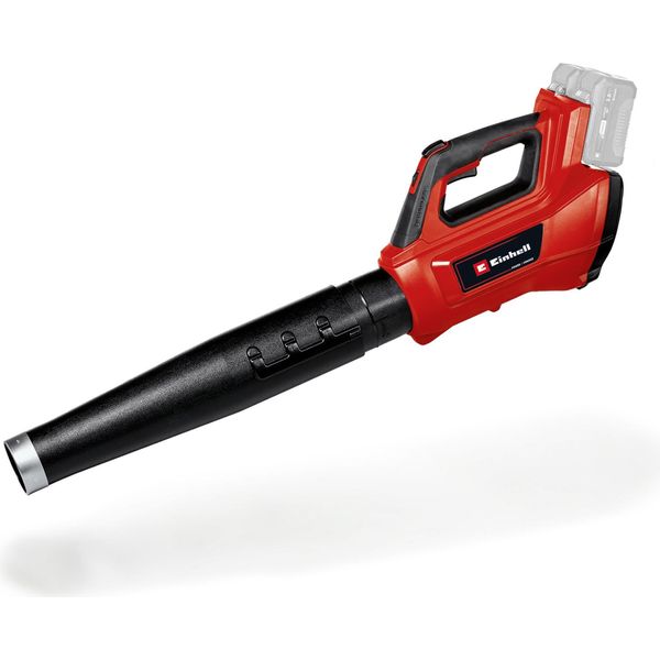 Einhell GE-LB 36/210 Li E-Solo Soffiatore Di Foglie A Batteria 210 Km/H Nero, Rosso-image