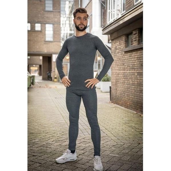 Pantaloni Termici - Uomo - Taglia Xx L-image