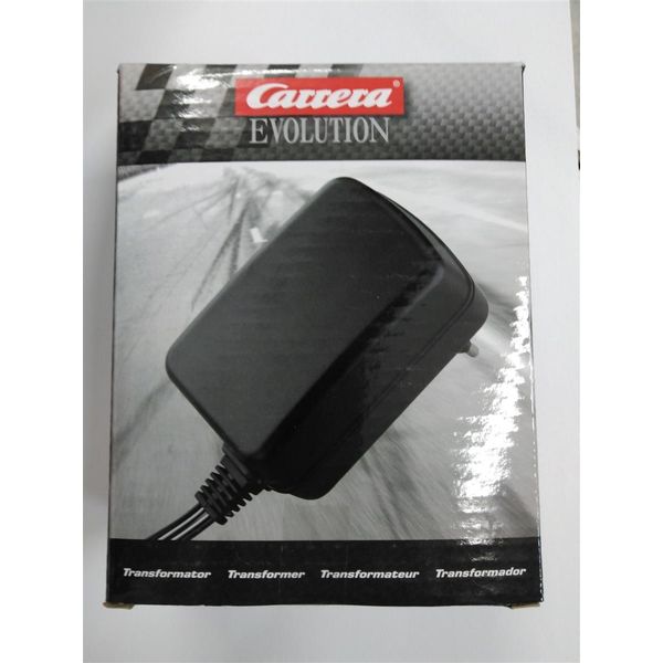 Carrera Evolution Transformator Eu-image