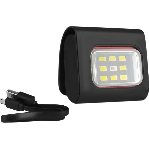 Apa 13449 Led Magnet Licht Led (Monochrome) Work Light Rechargeable 1.8 W 160 Lm-image