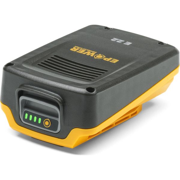 Batteria Ricaricabile Stiga E 22 - (20 Volt 2 Ah) - Serie 100-image