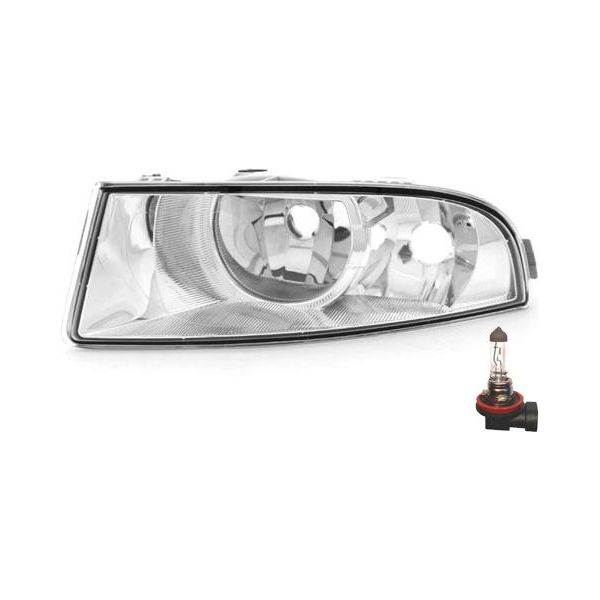 Johns, Fendinebbia Compatibile Con Skoda Octavia 1Z 01/09-06/13 Sinistro Con Lampadina H8.-image