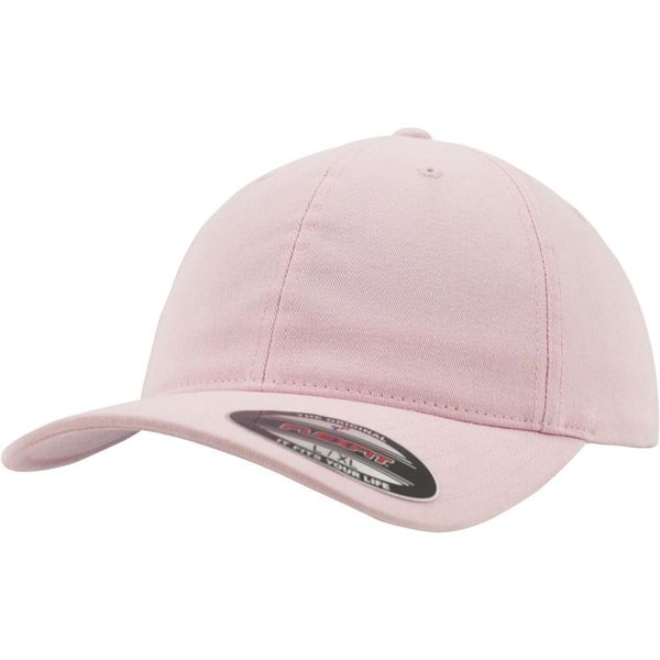 Flexfit 6997 | Cappello In Cotone Lavato In Capo - Colore: Rosa - Taglia: S/M-image