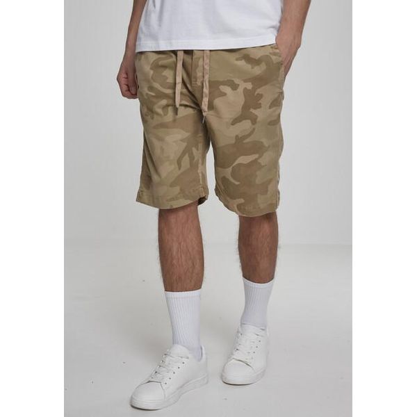 Urban Classics TB2087 | Camo Joggshorts Da S A 5XL - Colore: Sabbia Camo - Taglia: Xxl-image