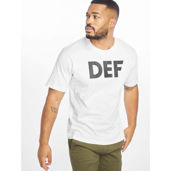 Uomo TričKo Def / T-Shirt Her Secret In Bianco - L-image