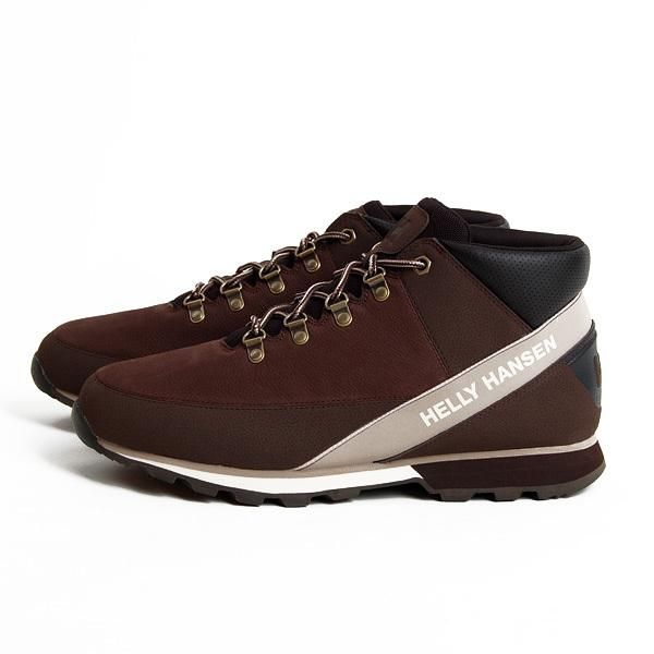 Helly Hansen Flux Four 710 Caffè In Grani Scarpe Taglia 44 Eu-image