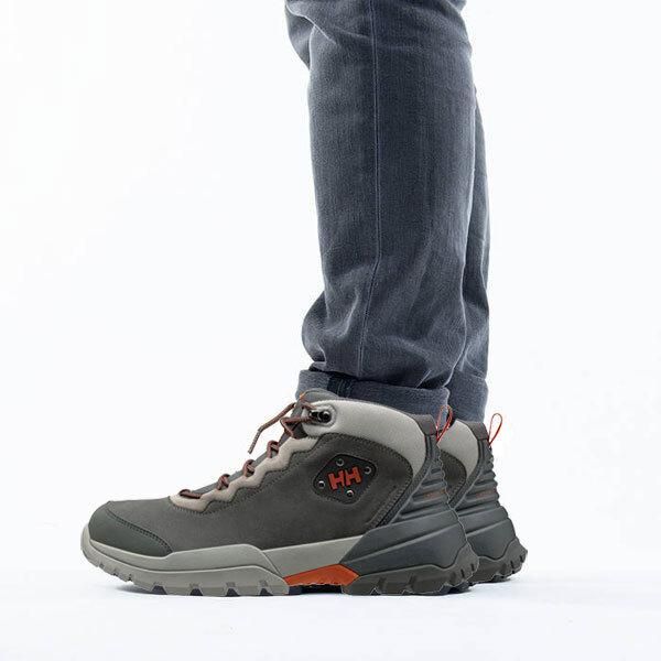 Helly Hansen Kanster Evo 5 964 Charcoal Scarpe Taglia 42 Eu-image