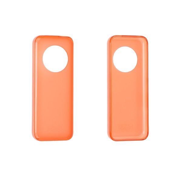 Caseroxx Custodia Protettiva In Tpu Compatibile Con Nokia 130 (2023), Custodia In Gomma Per Cellulare Rosso-image
