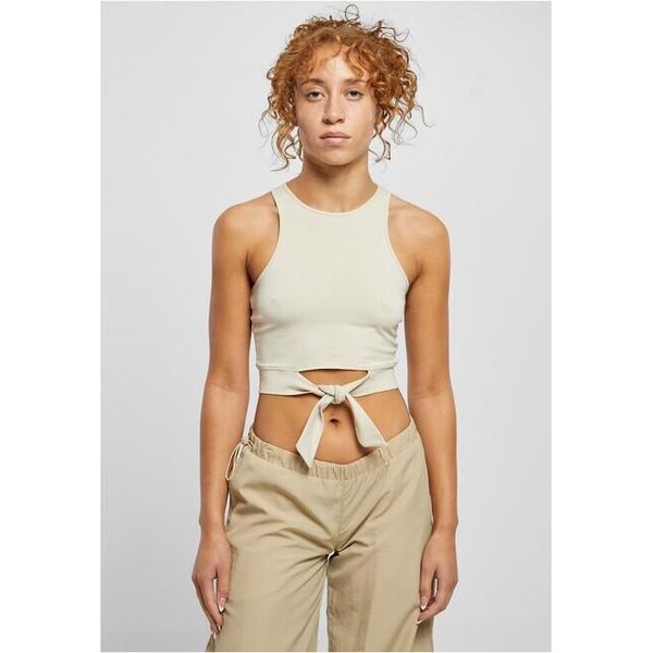 Urban Classics - Top Con Nodo Da Donna Softseagrass - 3XL-image