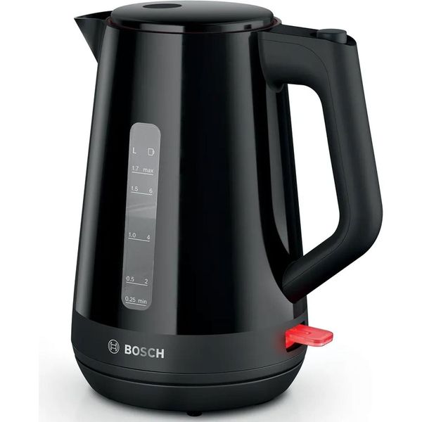 Bosch TWK1M123 Electric Kettle 1.7 L 2400 W Black-image