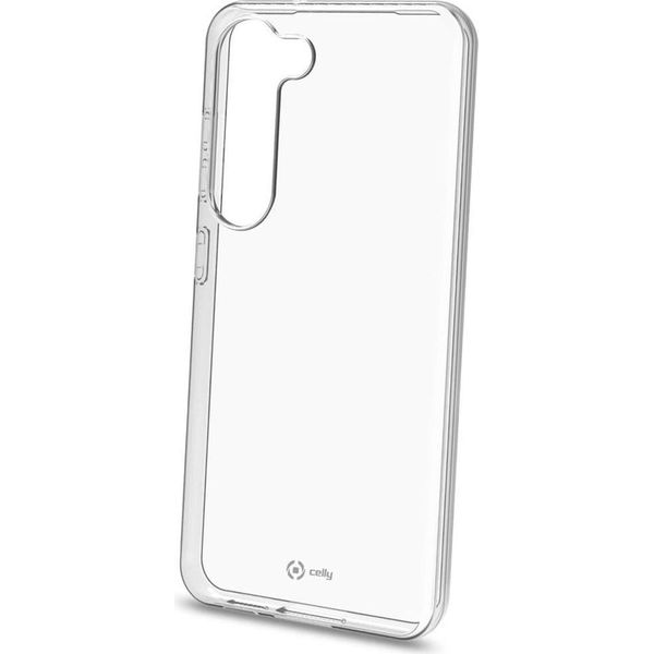 Celly GELSKIN1065 Custodia Protettiva Per Cellulare 15,8 Cm (6,2") Cover Trasparente"-image
