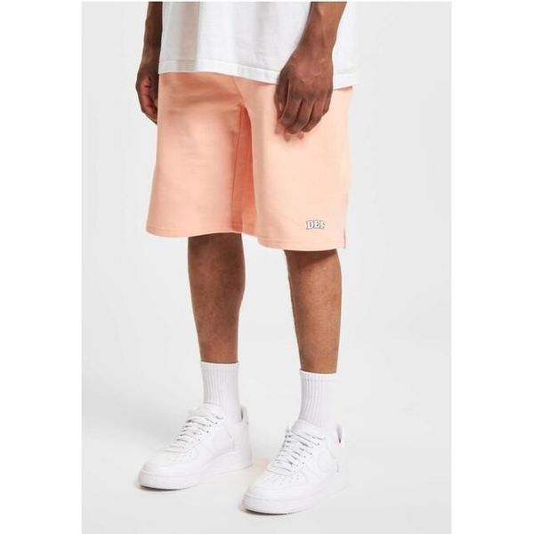 Pantaloncini Def Plain Arancione Da Uomo - Xl-image