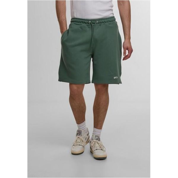 Pantaloncini Def Plain Uomo Verde - M-image
