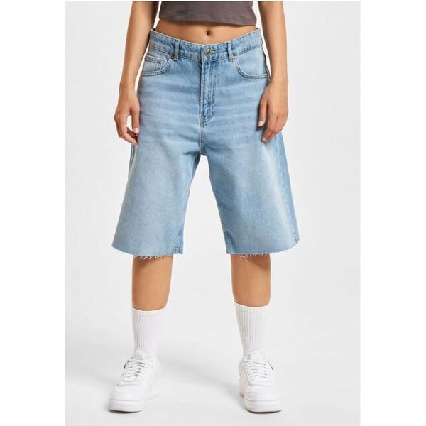 Pantaloncini Def Da Uomo Blu Medio - Xl-image