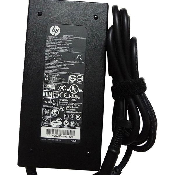 Hp 693707-001 Adattatore Di Rete E Inverter De Indoor Power 150 W Nero-image