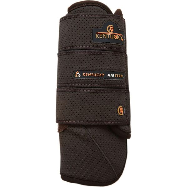 Stivali Kentucky Horsewear Stivali Air Tech Per Gambe Anteriori Marrone Completo-image