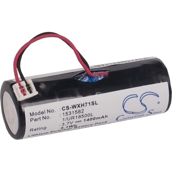 Batteria Per Wella Xpert HS71 Ecc-image