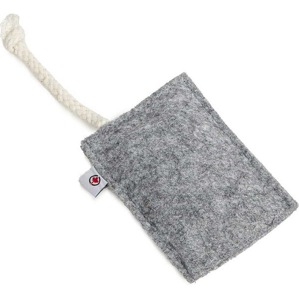 Cuscino Coccola Per Gatti Canadesi | Felty | Grigio Chiaro | Erba Gatta 5G-image