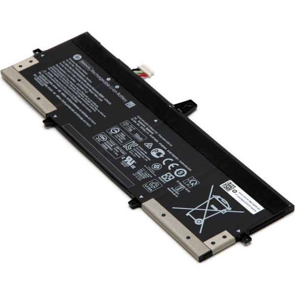 Hp - Batteria Per Computer Portatile - Ioni Di Litio - 4 Celle - 3,75 Ah - 56 Wh - Per Elitebook X360 1030 G3, 1030 G4 (L02478-855)-image