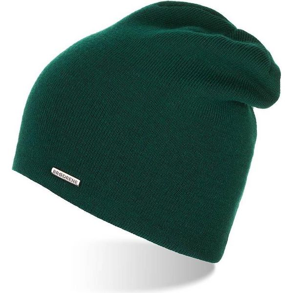 Berretto Invernale Da Donna BrøDrene Var Verde-image