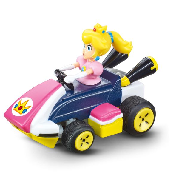 Carrera Rc 370430006P Peach Rc Einsteiger Modellauto Elektro Rennwagen (370430006P)-image