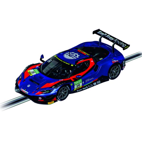 Carrera Ferrari 296 GT3 'Emil Frey Racing, No.14' Dtm 2023 1:24-image