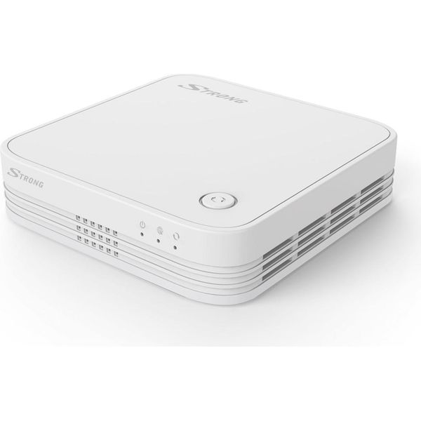 Strong MESH1200ADD Router Wi-Fi Mesh Dual-Band AC1200 Bianco 3 Porte Lan Interno-image