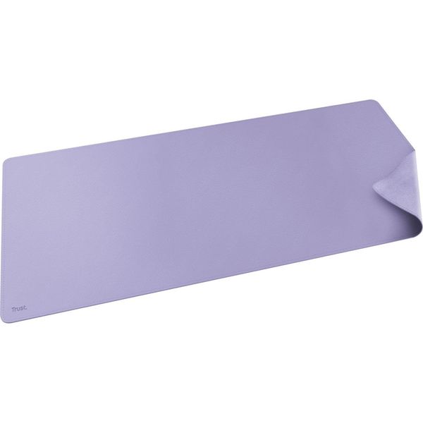 Trust Benya Xxl Sottomano Cloruro Di Polivinile (Pvc) Viola-image