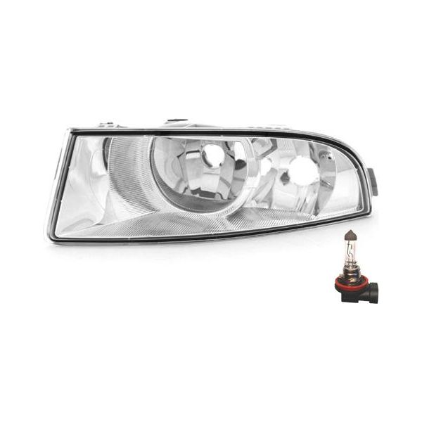 Johns, Osram Night Breaker Laser Fendinebbia Compatibile Con Skoda Octavia 1Z Sinistra 1Z0941701C 1Z0941699C-image