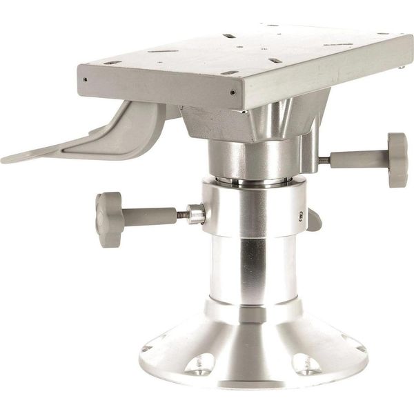 Gamba Per Sedia Vetus Regolabile Manualmente Con Pattino PCMS3040-image