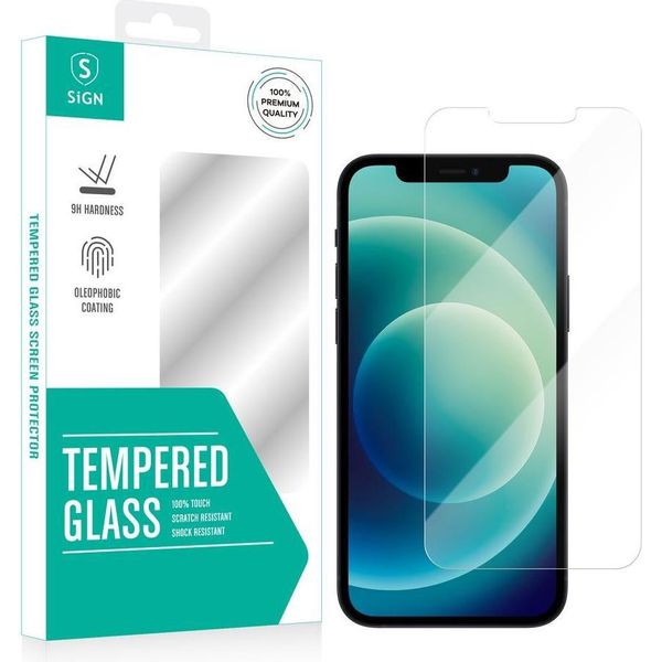 Proteggi Schermo In Vetro Temperato Per Iphone 12/12 Pro-image