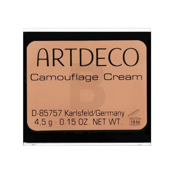 Artdeco Camouflage Cream Waterproof Concealer 05 Light Whiskey 4,5 G-image