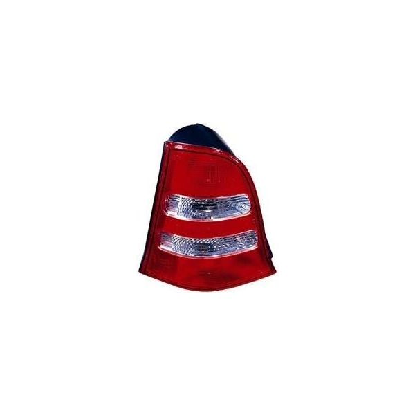Van Wezel Luce Posteriore Sinistra Adatta Per MERCEDES-BENZ Classe A (W168)-image