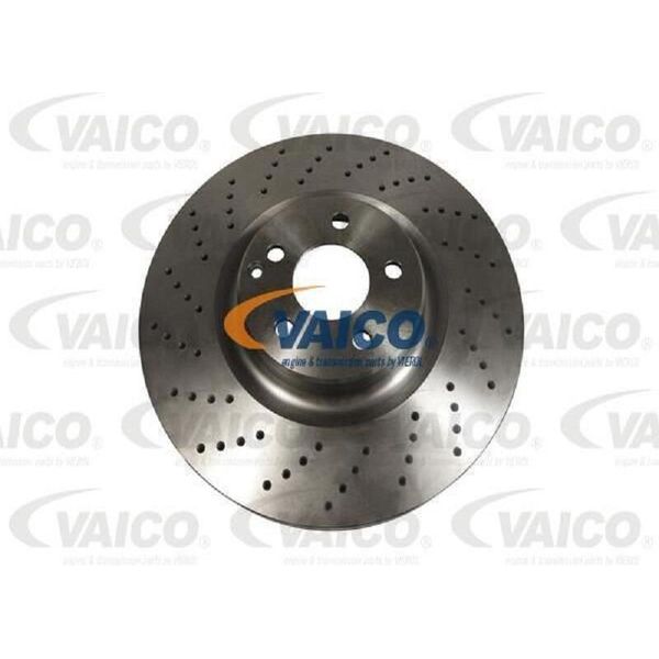 2X Disco Freno Vaico V30-80080 Anteriore Per MERCEDES-BENZ Cls (C219) 360 Mm-image
