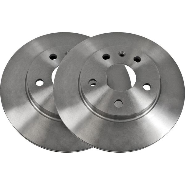 2X Disco Freno Vaico V40-80007 Per Opel Insignia Caravan Insignia 51Mm 296Mm-image