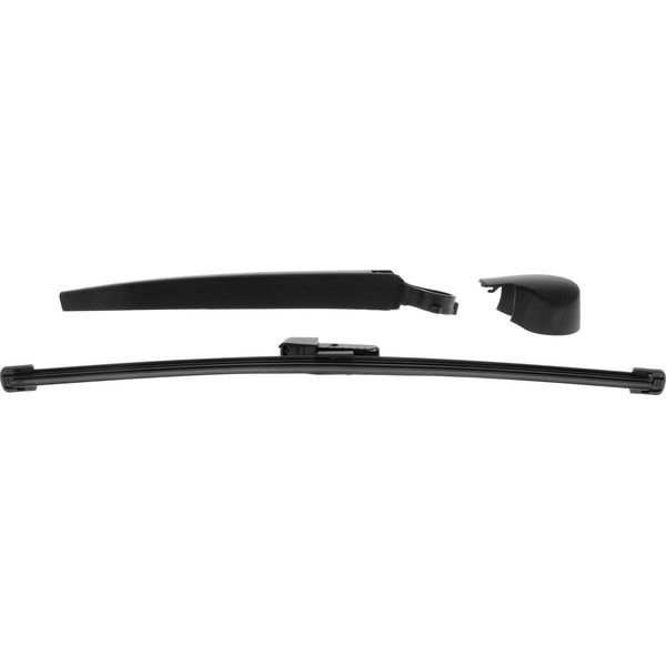 Vaico Set Braccio Tergicristallo Lavavetro V10-3435 Posteriore Per Vw Sharan (7N1 7N2)-image