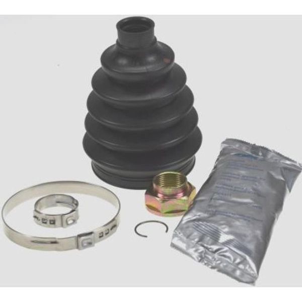 Set Soffietti Albero Motore Con Grasso Spidan Per CitroËN C1 (Pm_)-image