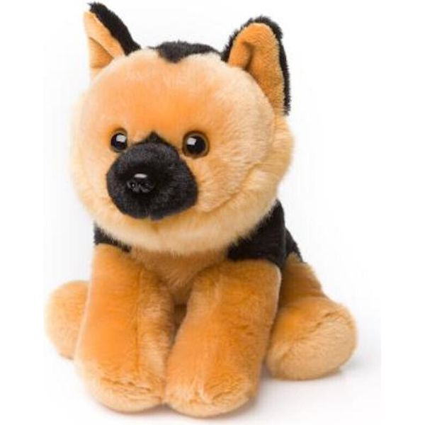 Anna Club Peluche - Cane Pastore Tedesco (15 Cm) Peluche Realistico Peluche-image