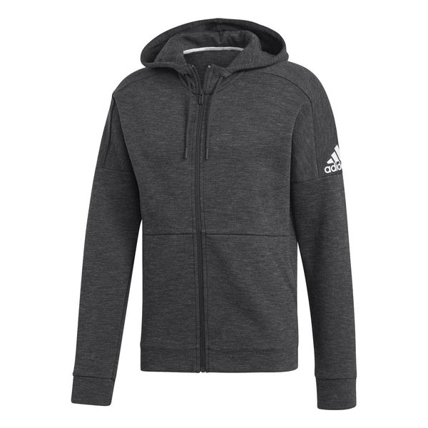 Adidas Felpe Id Stadium Fz, DU1135, Taglia: 164-image