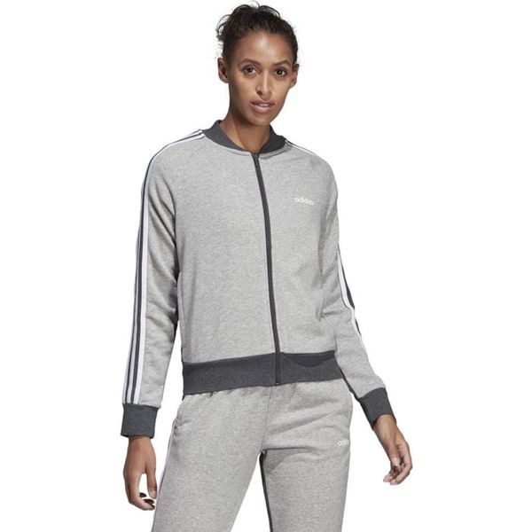 Adidas Felpe Essentials Seasonal Bomber Jacket, DU0668, Taglia: 152-image