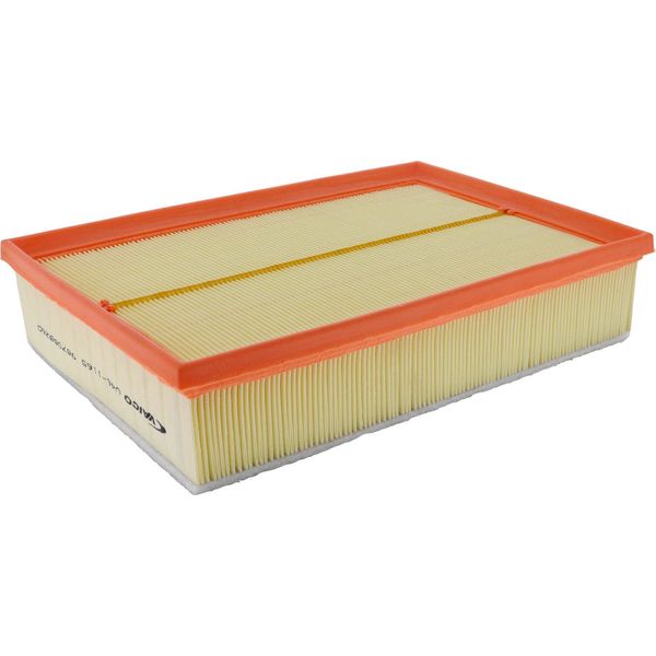 Filtro Aria Vaico V46-1165 Per Opel Movano B Furgone (X62) Cartuccia Filtrante-image