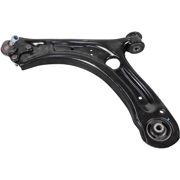 Braccio Di Controllo Sospensione Ruota Anteriore Sinistra Metzger Per Vw Beetle (5C1)-image