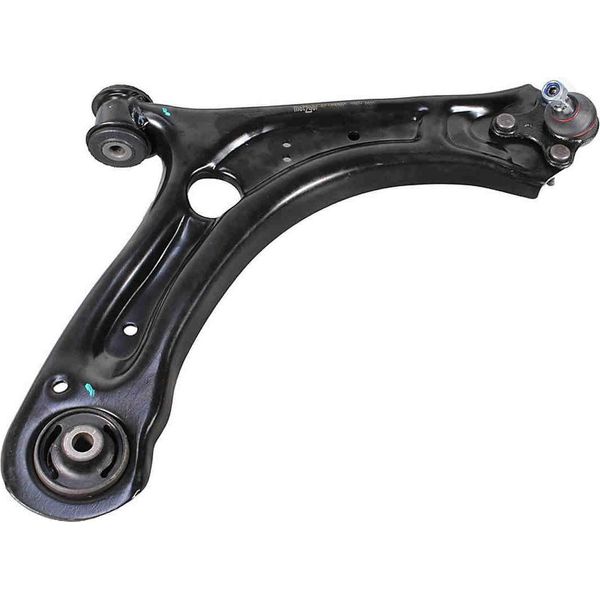 Braccio Di Controllo Sospensione Ruota Anteriore Destra Metzger Per Vw Beetle (5C1)-image