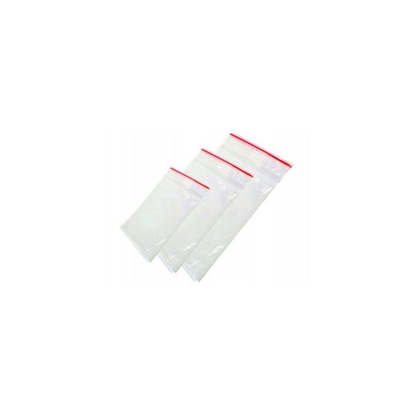 Sacchetto Zip 350X550, 40 µM - Ldpe Transp - Confezione Da 1000 Pz-image