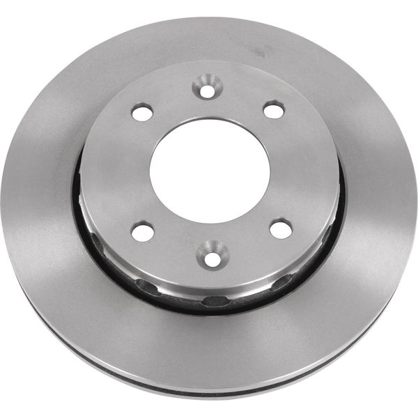 2X Disco Freno Ackoja A53-80003 Anteriore Per Kia Carens Ii (Fj) Carens I (Fc)-image