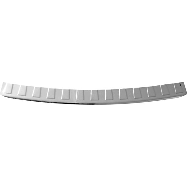 Acciaio Inox Protezione Paraurti Per Mazda CX-7 2006-2012 Lucidato Con Bisello-image