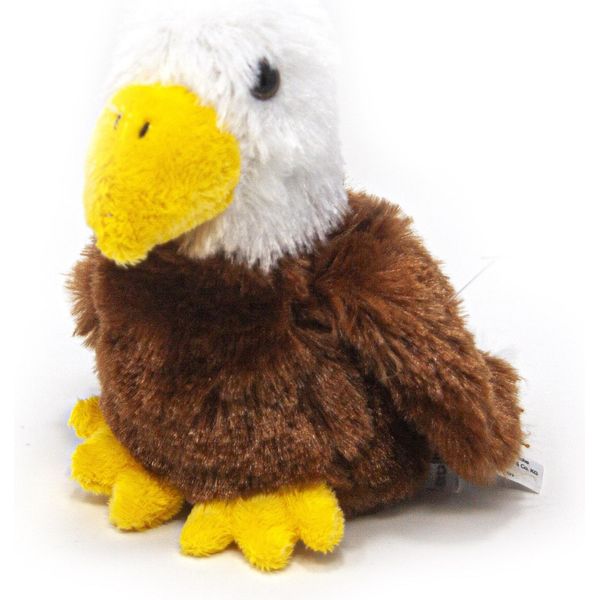 Cornelissen - Peluche - Aquila Calva - 13 Cm-image