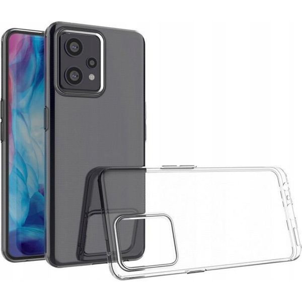 Gel Case Ultra Clear 0.5Mm Realme 9 Pro Trasparente-image