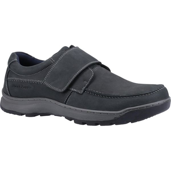 Hush Puppies - Scarpe Da Uomo Casper, Pelle FS7397 (45,5 Eu) (Navy)-image
